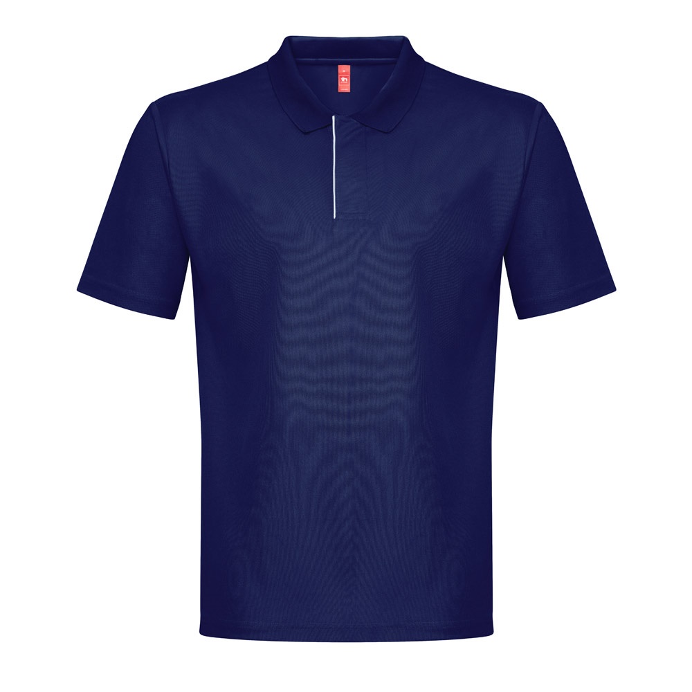 THC DYNAMIC. Polo tecnica da uomo