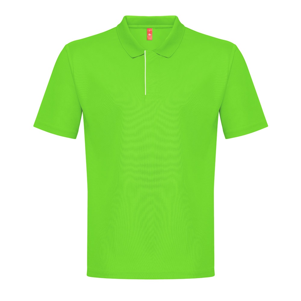 THC DYNAMIC. Polo tecnica da uomo