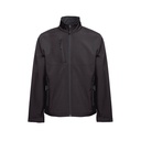 THC EANES. Giacca softshell (unisex) in poliestere ed elastan