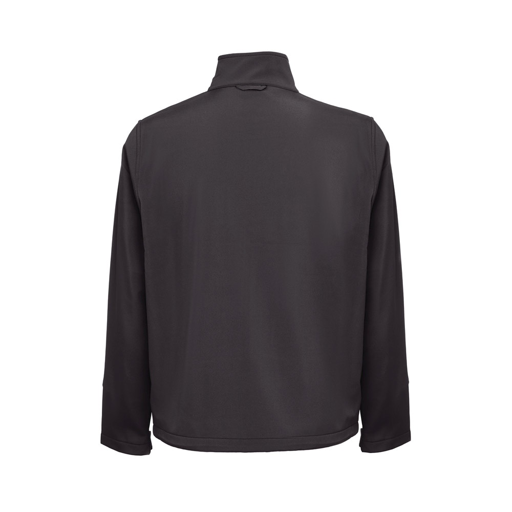THC EANES. Giacca softshell (unisex) in poliestere ed elastan