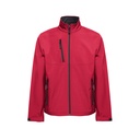 THC EANES. Giacca softshell (unisex) in poliestere ed elastan