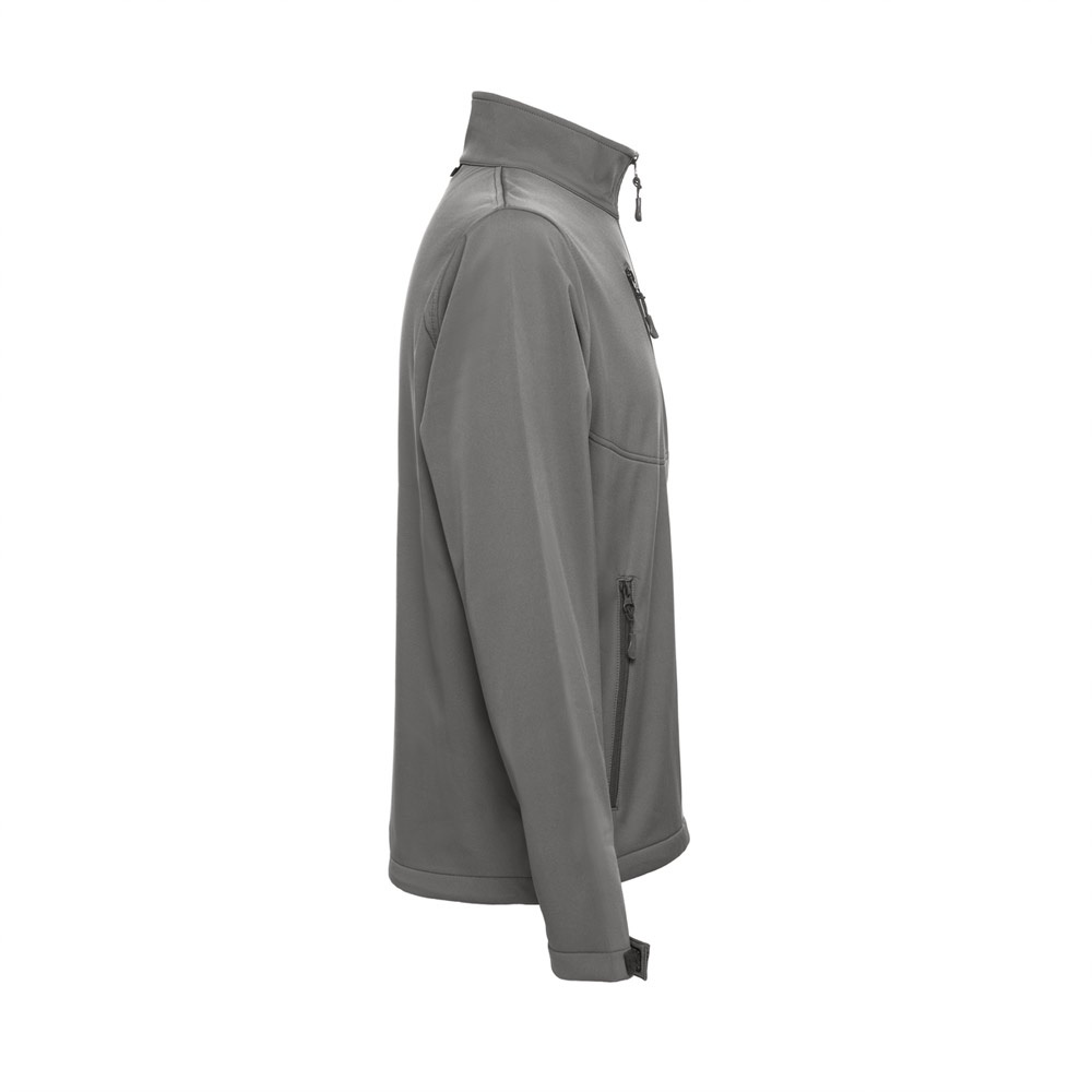 THC EANES. Giacca softshell (unisex) in poliestere ed elastan