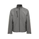 THC EANES. Giacca softshell (unisex) in poliestere ed elastan