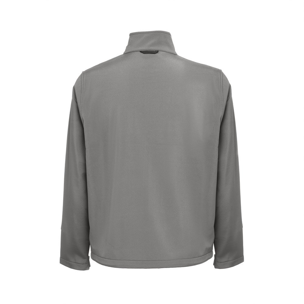 THC EANES. Giacca softshell (unisex) in poliestere ed elastan