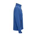THC EANES. Giacca softshell (unisex) in poliestere ed elastan