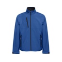 THC EANES. Giacca softshell (unisex) in poliestere ed elastan