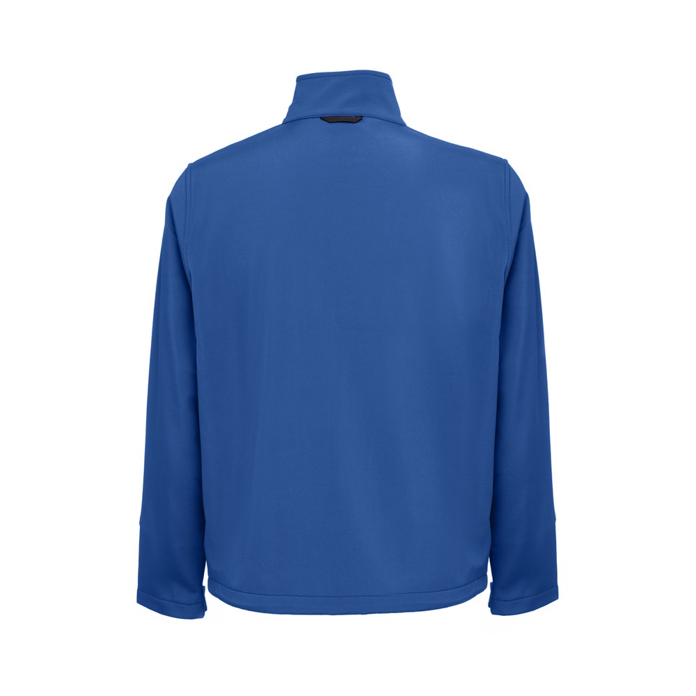THC EANES. Giacca softshell (unisex) in poliestere ed elastan