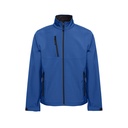 THC EANES. Giacca softshell (unisex) in poliestere ed elastan