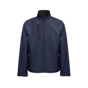 THC EANES. Giacca softshell (unisex) in poliestere ed elastan