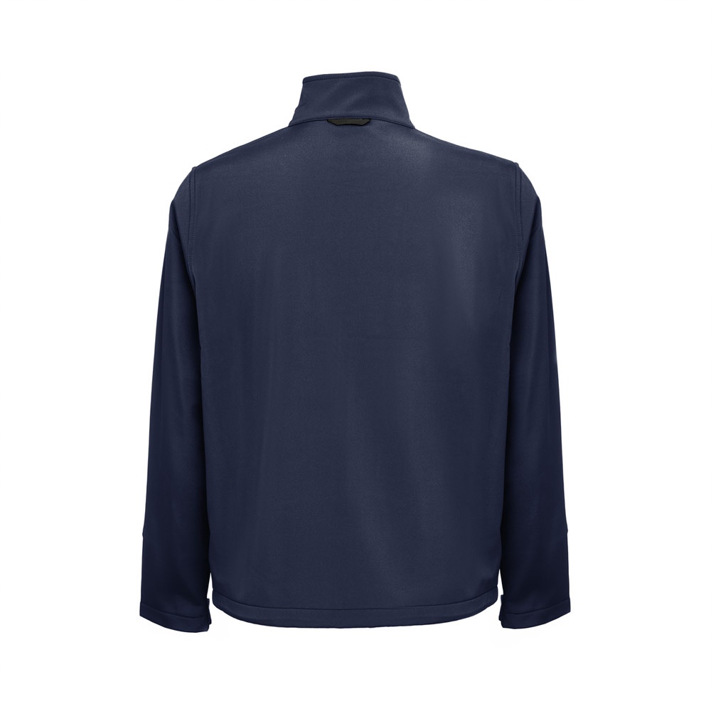 THC EANES. Giacca softshell (unisex) in poliestere ed elastan