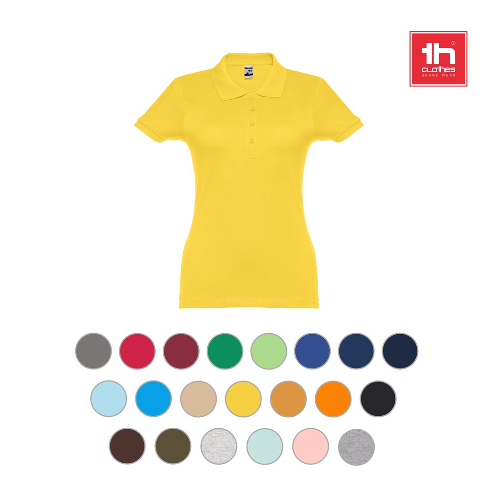 THC EVE. Polo da donna