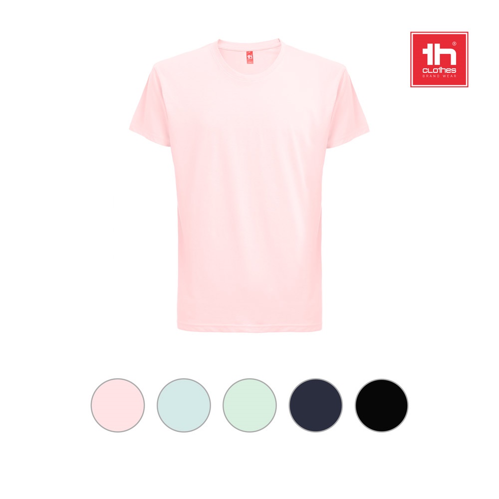 THC FAIR. t-shirt 100% cotone