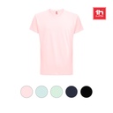 THC FAIR. t-shirt 100% cotone