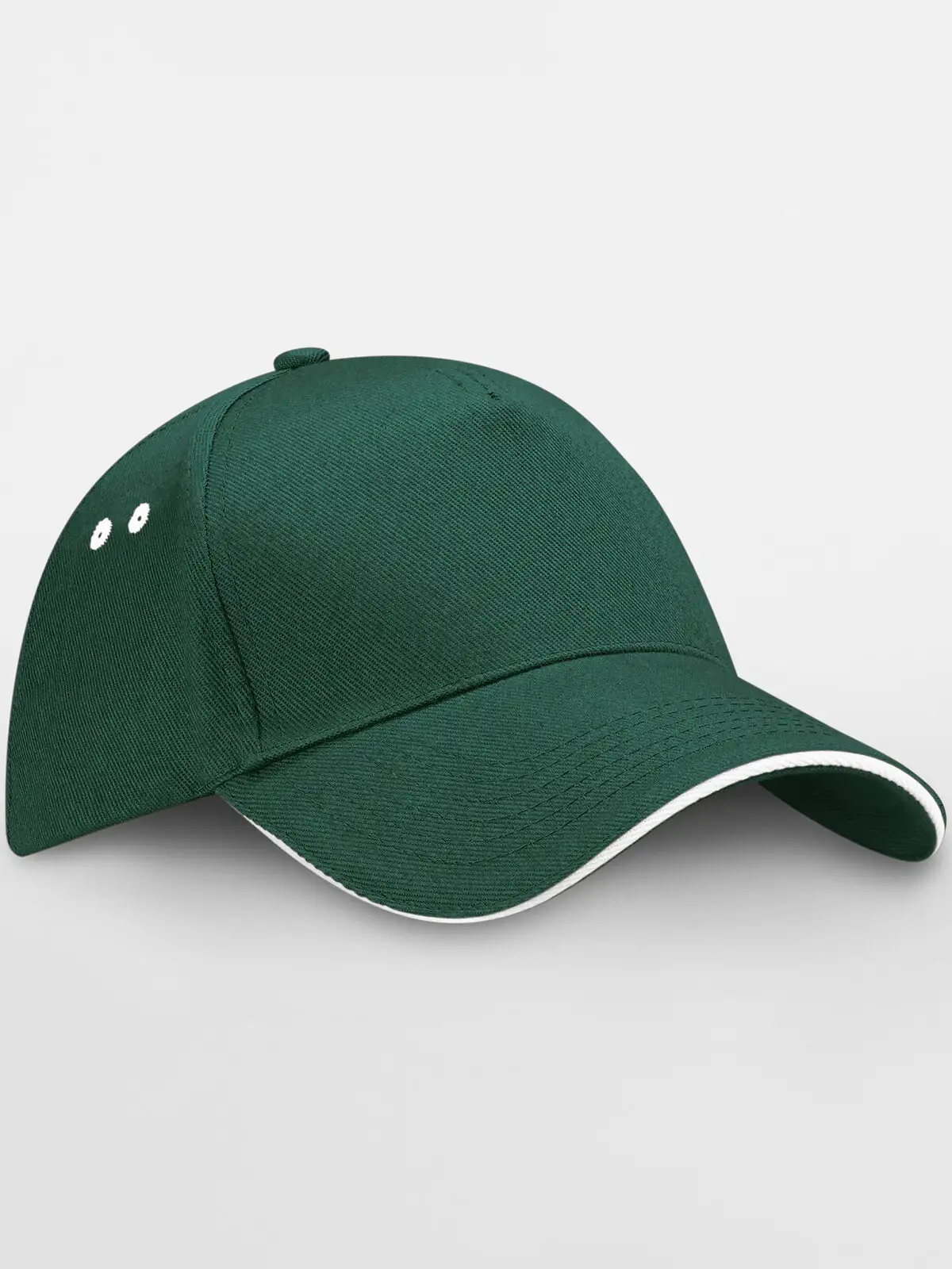 Ultimate 5 Panel Cap - Sandwich Peak