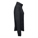 THC HELSINKI WOMEN. Giacca in pile sfiancata in poliestere da donna