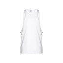 THC IBIZA WH. T-shirt da uomo in cotone con maniche divise