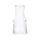 THC IBIZA WH. T-shirt da uomo in cotone con maniche divise