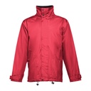 THC LIUBLIANA. Parka imbottito unisex