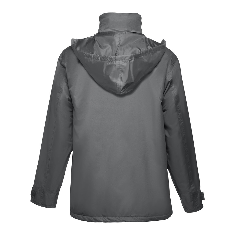 THC LIUBLIANA. Parka imbottito unisex