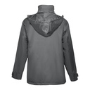 THC LIUBLIANA. Parka imbottito unisex