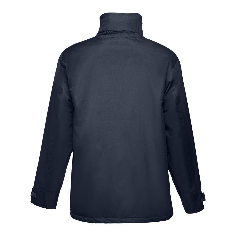 THC LIUBLIANA. Parka imbottito unisex