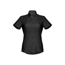 THC LONDON WOMEN. Chemise Oxford à manches courtes pour femme