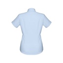 THC LONDON WOMEN. Chemise Oxford à manches courtes pour femme