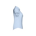 THC LONDON WOMEN. Chemise Oxford à manches courtes pour femme