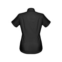 THC LONDON WOMEN. Chemise Oxford à manches courtes pour femme