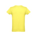 THC LUANDA II. T-shirt da uomo in formato tubolare di cotone