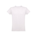 THC LUANDA II. T-shirt da uomo in formato tubolare di cotone