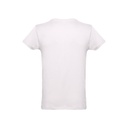 THC LUANDA II. T-shirt da uomo in formato tubolare di cotone