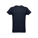 THC LUANDA II. T-shirt da uomo in formato tubolare di cotone