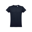 THC LUANDA II. T-shirt da uomo in formato tubolare di cotone