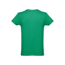 THC LUANDA. T-shirt da uomo in formato tubolare di cotone
