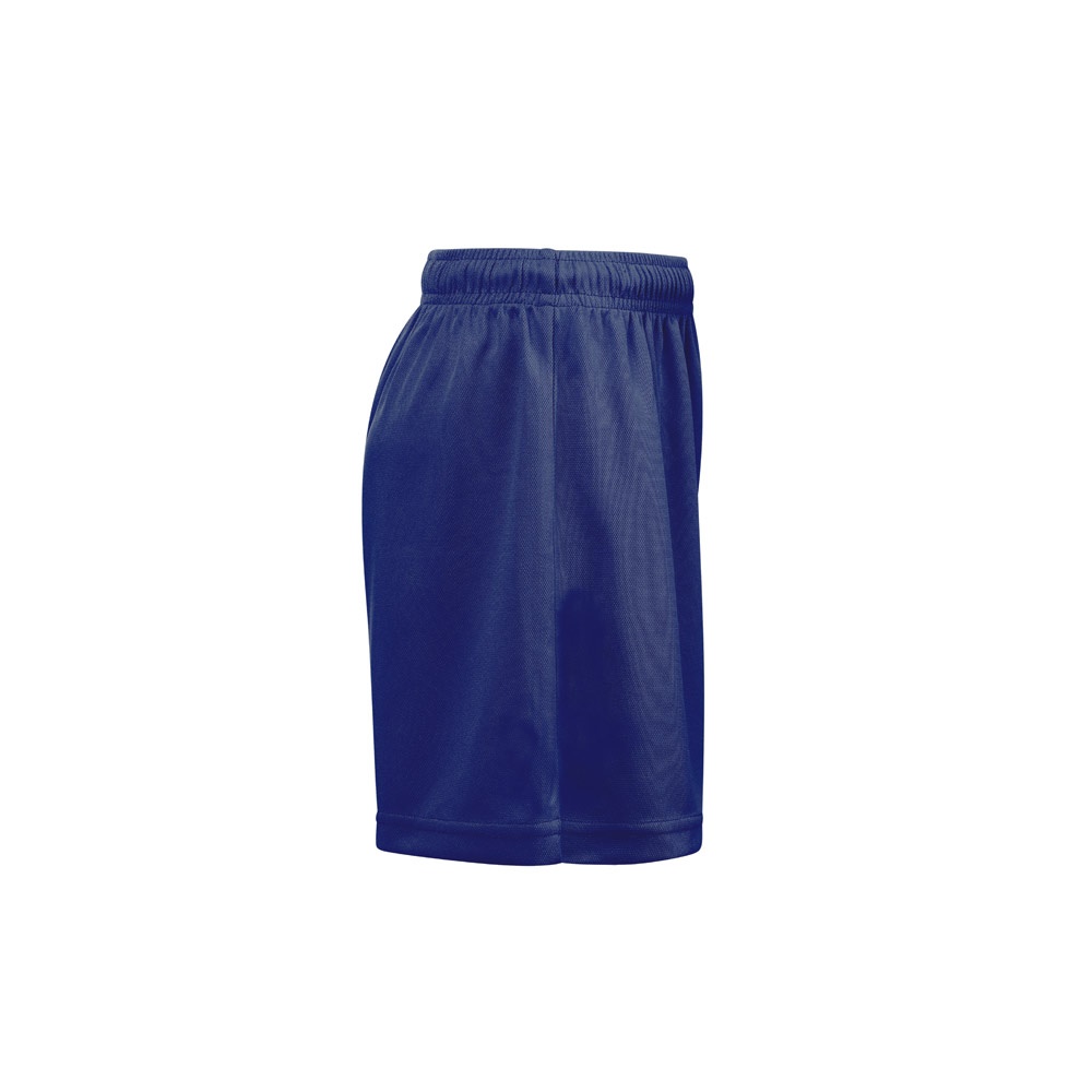 THC MATCH KIDS. Pantaloncini sportivi per bambini