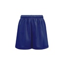 THC MATCH KIDS. Pantaloncini sportivi per bambini