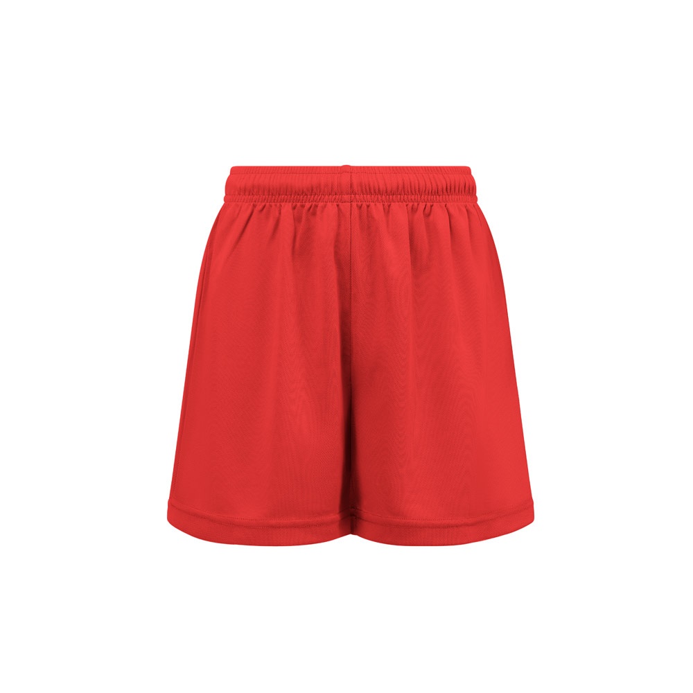 THC MATCH. Pantaloncini sportivi per adulti