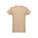 THC LUANDA. T-shirt da uomo in formato tubolare di cotone