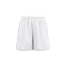 THC MATCH KIDS WH. Pantaloncini sportivi per bambini
