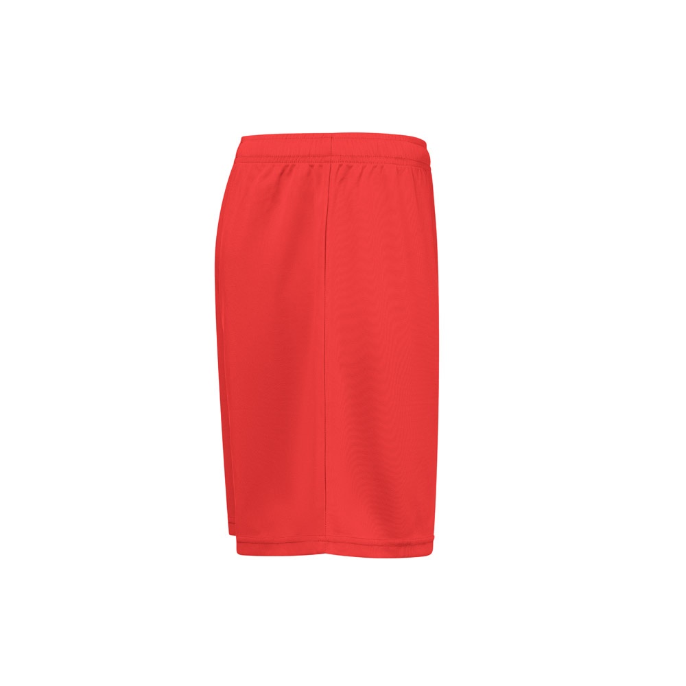 THC MATCH. Pantaloncini sportivi per adulti