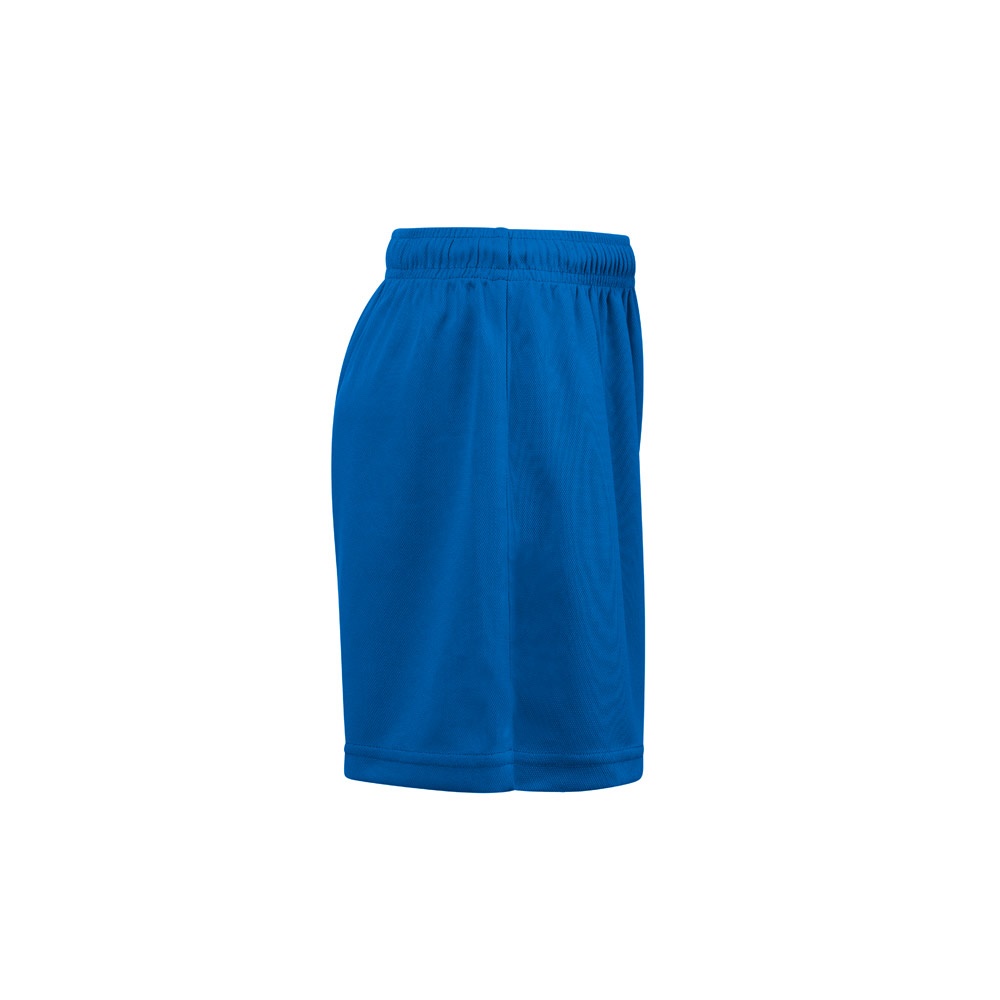 THC MATCH. Pantaloncini sportivi per adulti