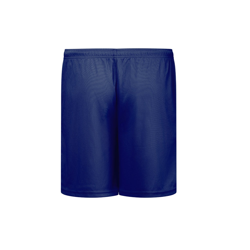 THC MATCH. Pantaloncini sportivi per adulti