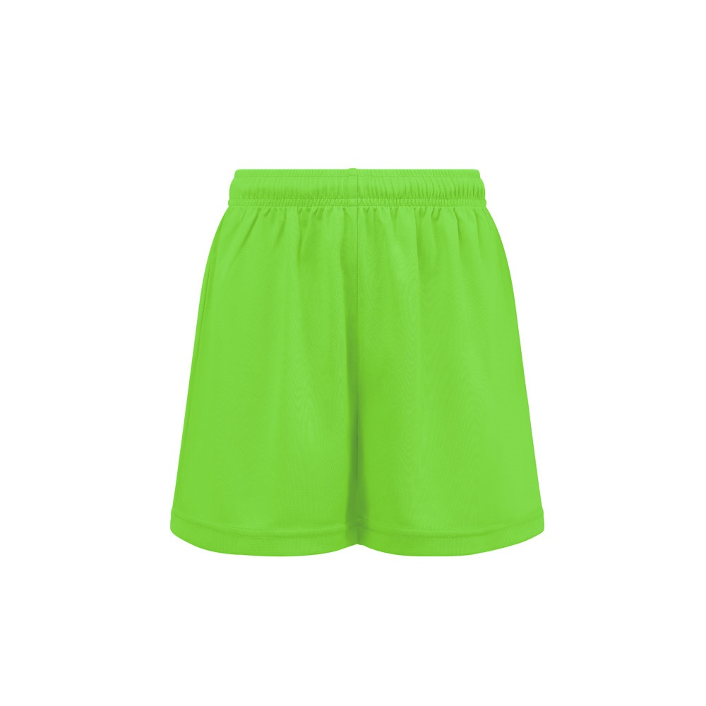 THC MATCH. Pantaloncini sportivi per adulti