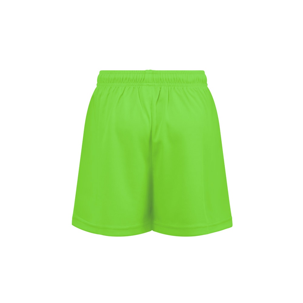 THC MATCH. Pantaloncini sportivi per adulti