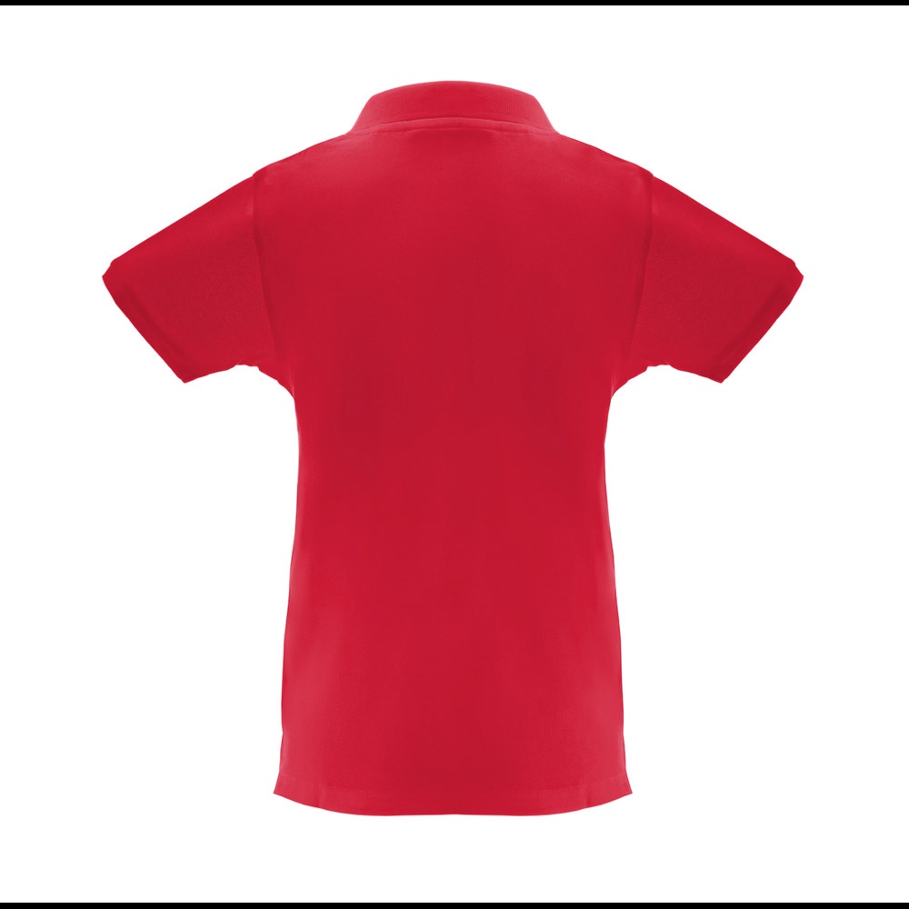 THC MONACO WOMEN. Polo da donna