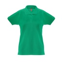 THC MONACO WOMEN. Polo da donna