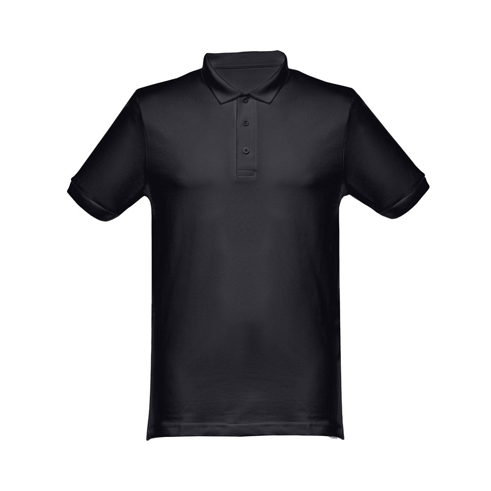 THC MONACO. Polo da uomo