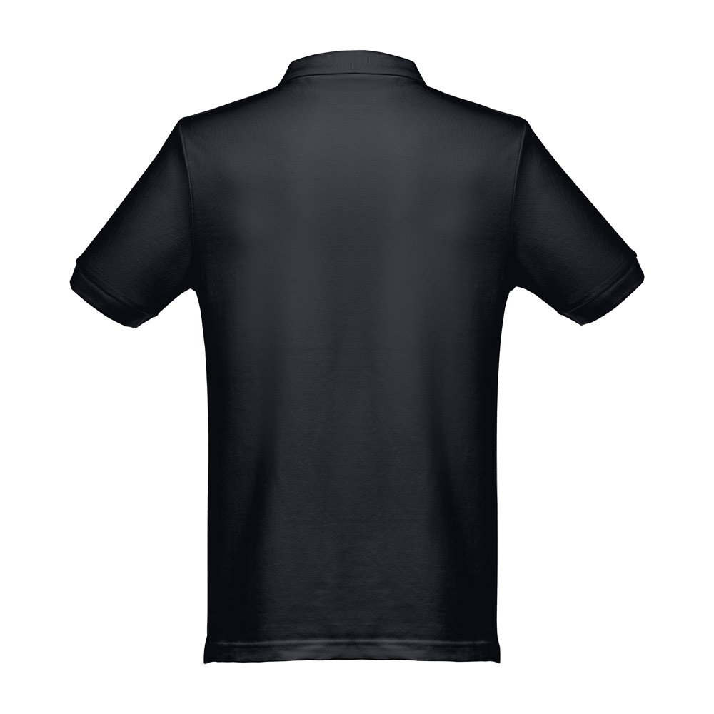 THC MONACO. Polo da uomo