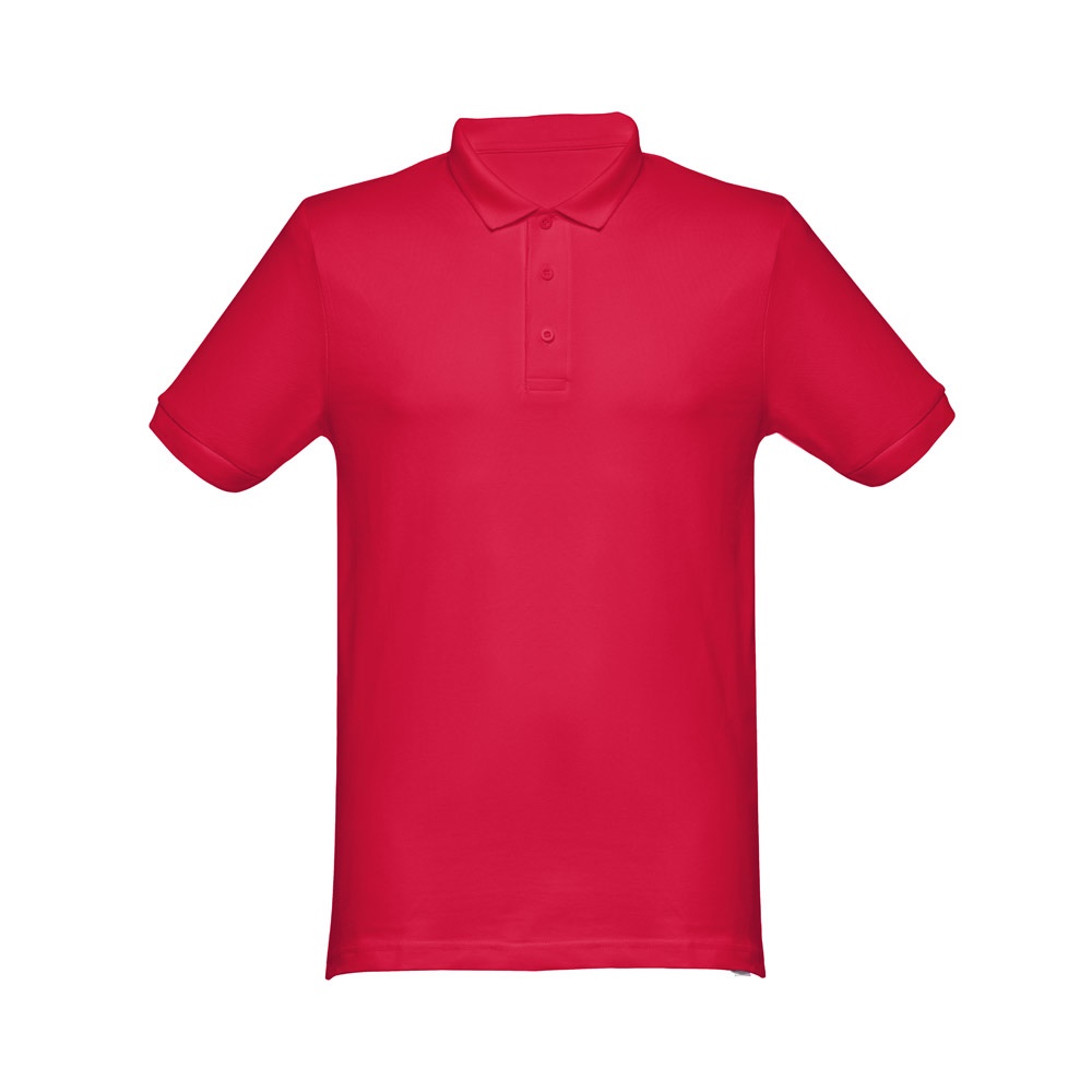 THC MONACO. Polo da uomo